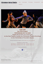 Mobile Screenshot of interweavedancetheatre.org